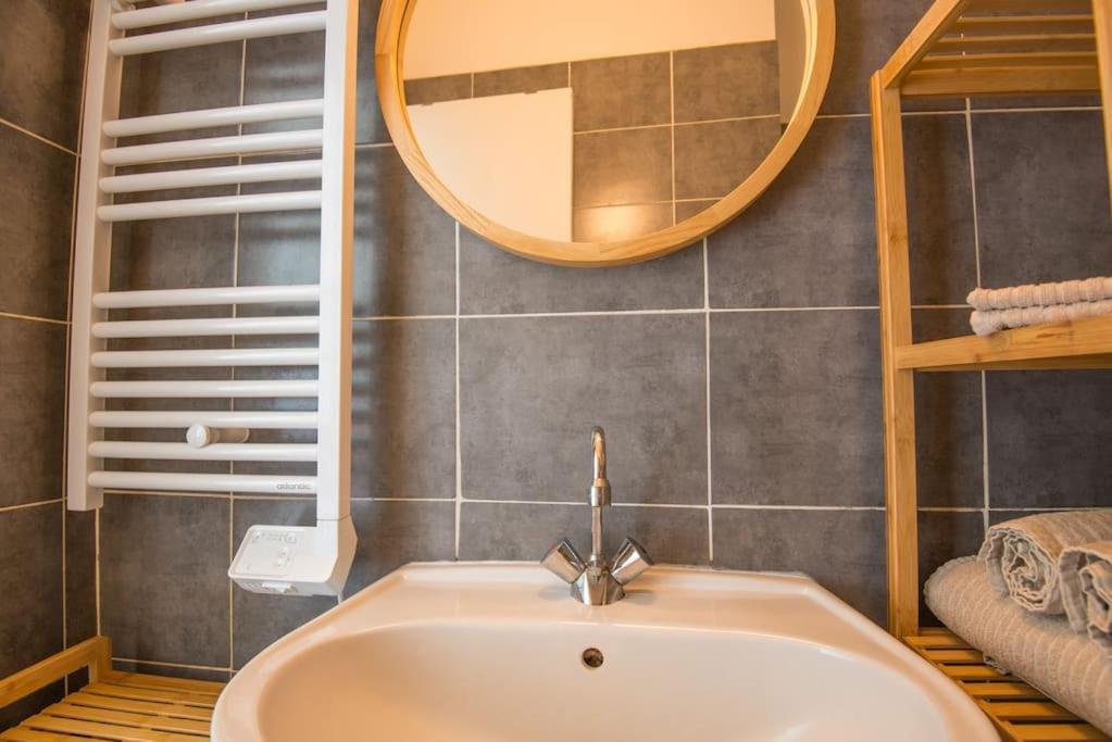 Le Petit Cosy Apartamento Angers Exterior foto