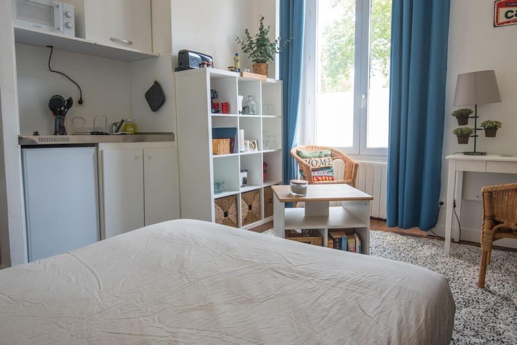 Le Petit Cosy Apartamento Angers Exterior foto