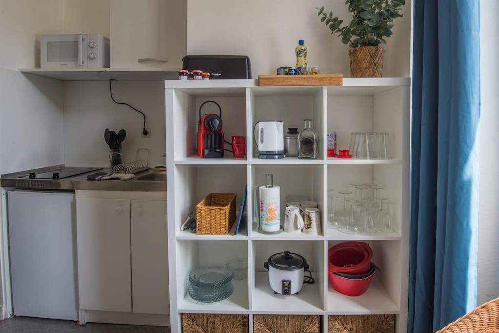 Le Petit Cosy Apartamento Angers Exterior foto