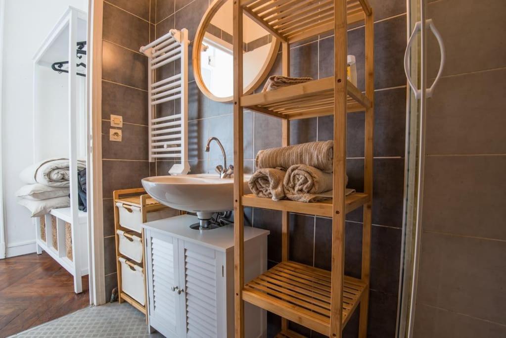 Le Petit Cosy Apartamento Angers Exterior foto