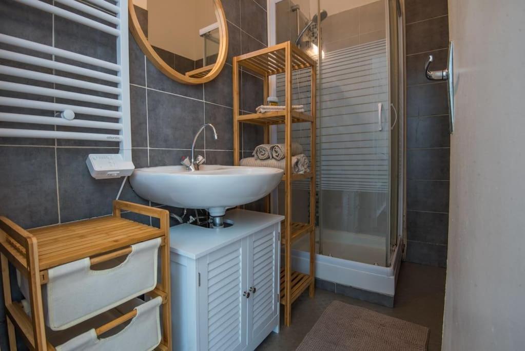 Le Petit Cosy Apartamento Angers Exterior foto