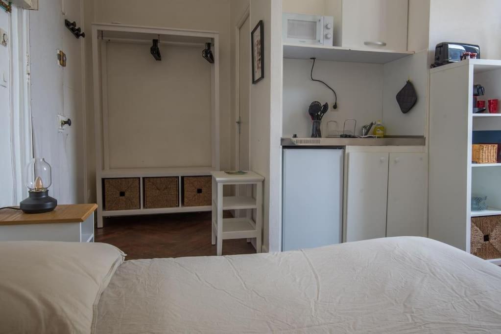 Le Petit Cosy Apartamento Angers Exterior foto